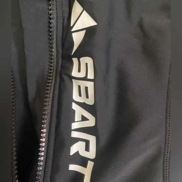 SBART Full Body Rashguard Diving Suit Surfing Snorkeling BLACK/Grey Large NE - Picture 5 of 8